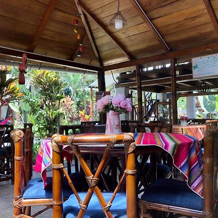 Hosteria Arasari Mindo Ngoại thất bức ảnh