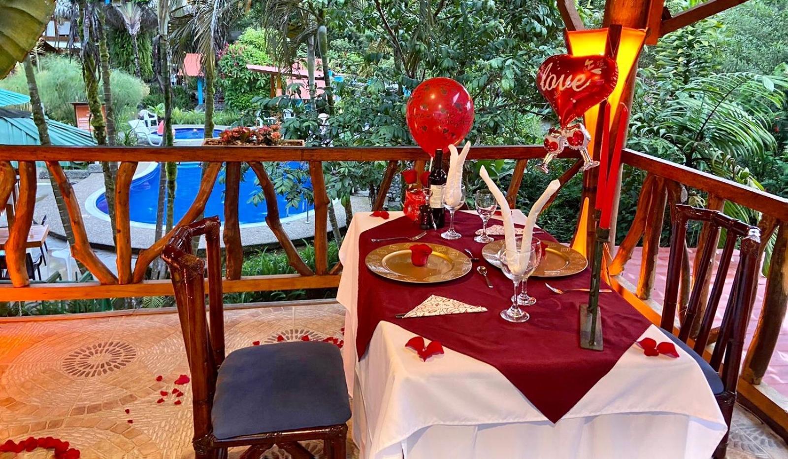 Hosteria Arasari Mindo Ngoại thất bức ảnh