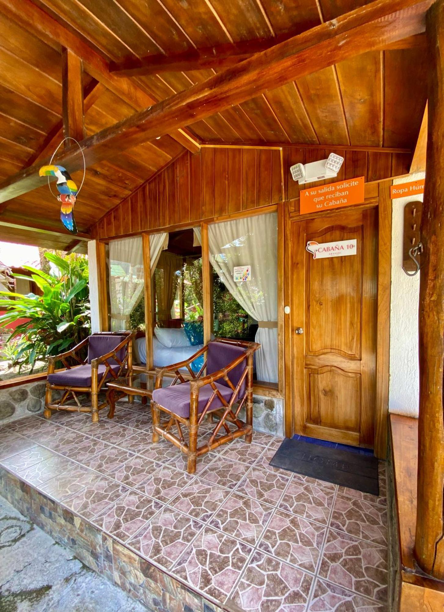 Hosteria Arasari Mindo Ngoại thất bức ảnh