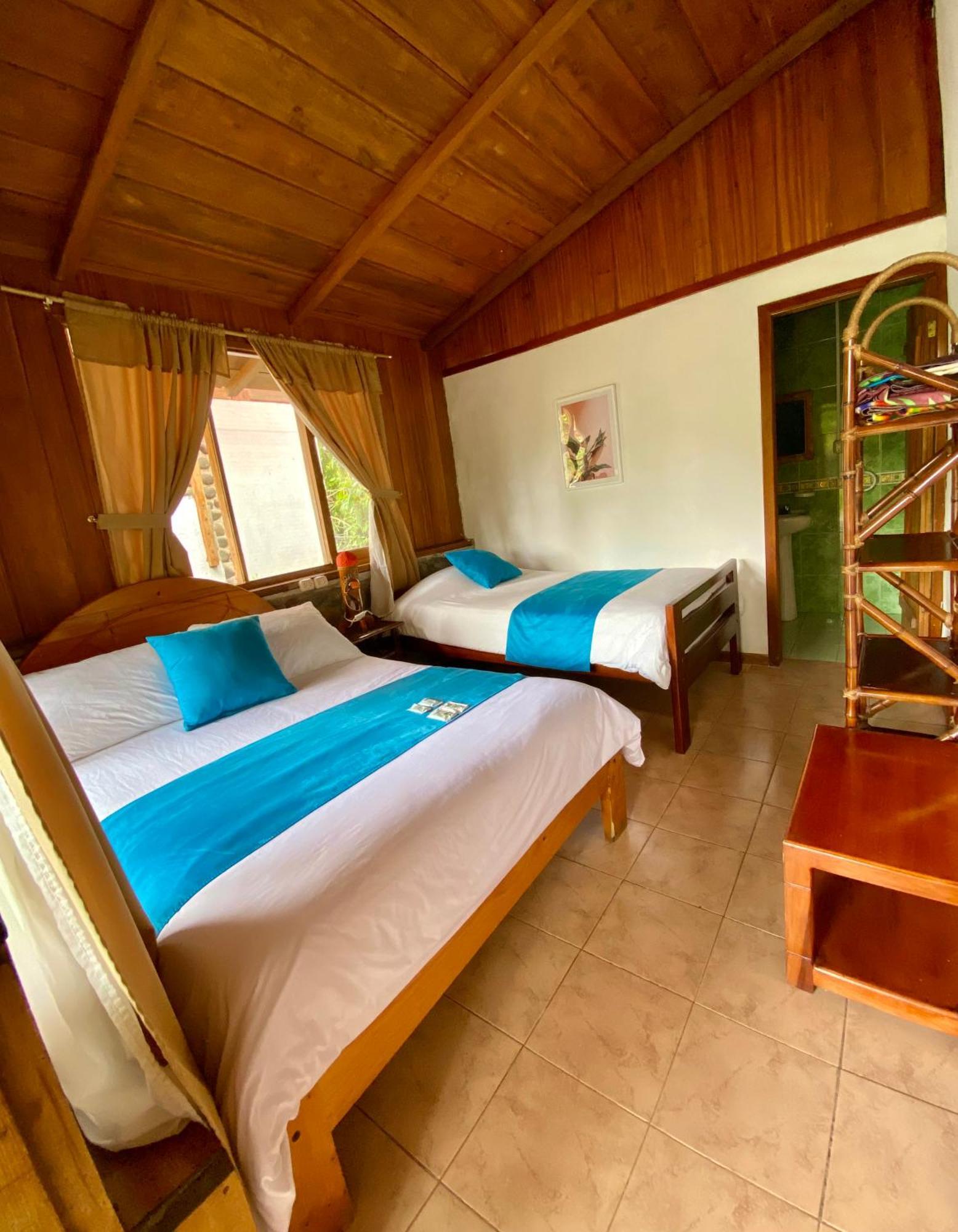 Hosteria Arasari Mindo Ngoại thất bức ảnh