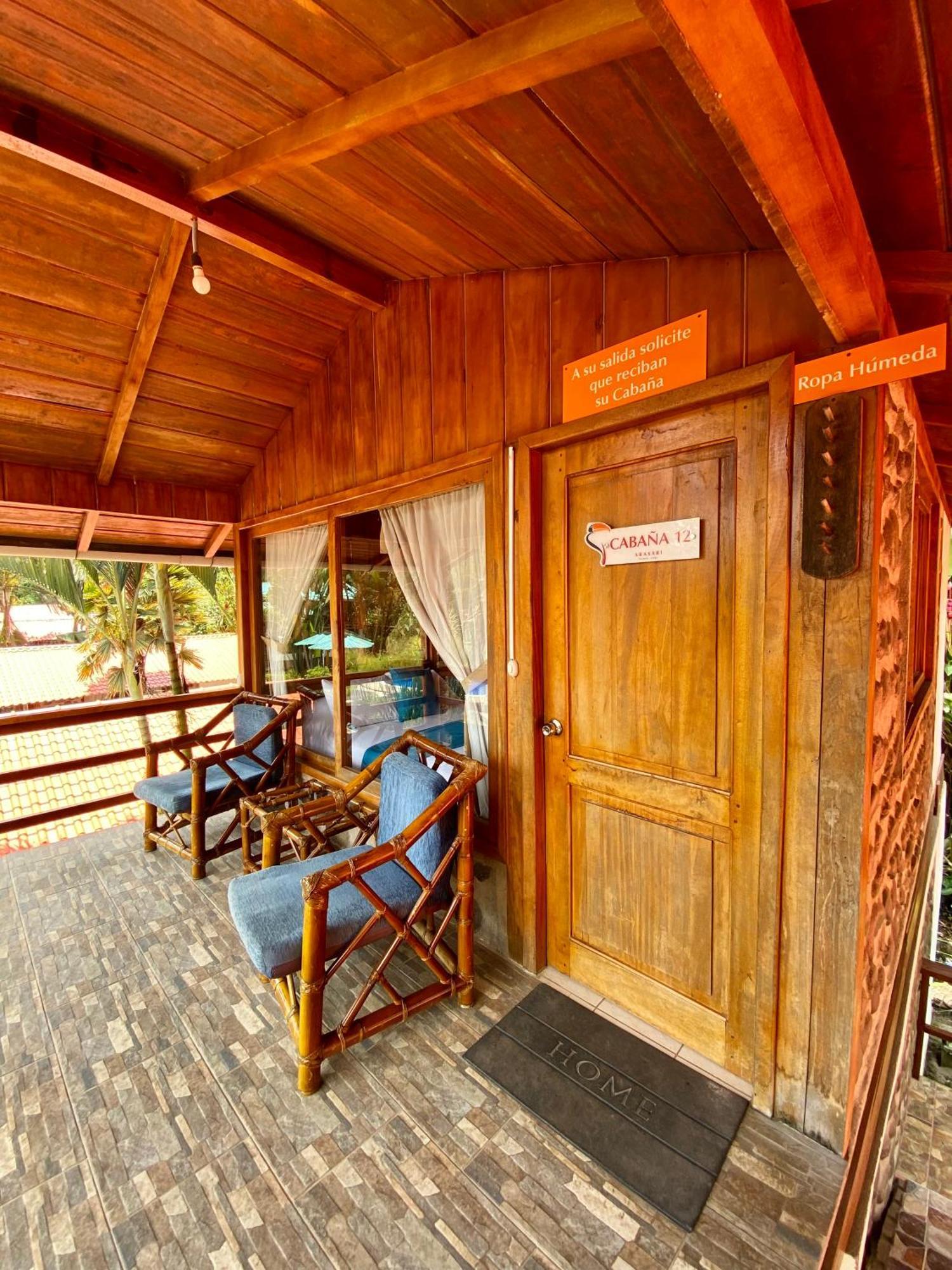 Hosteria Arasari Mindo Ngoại thất bức ảnh