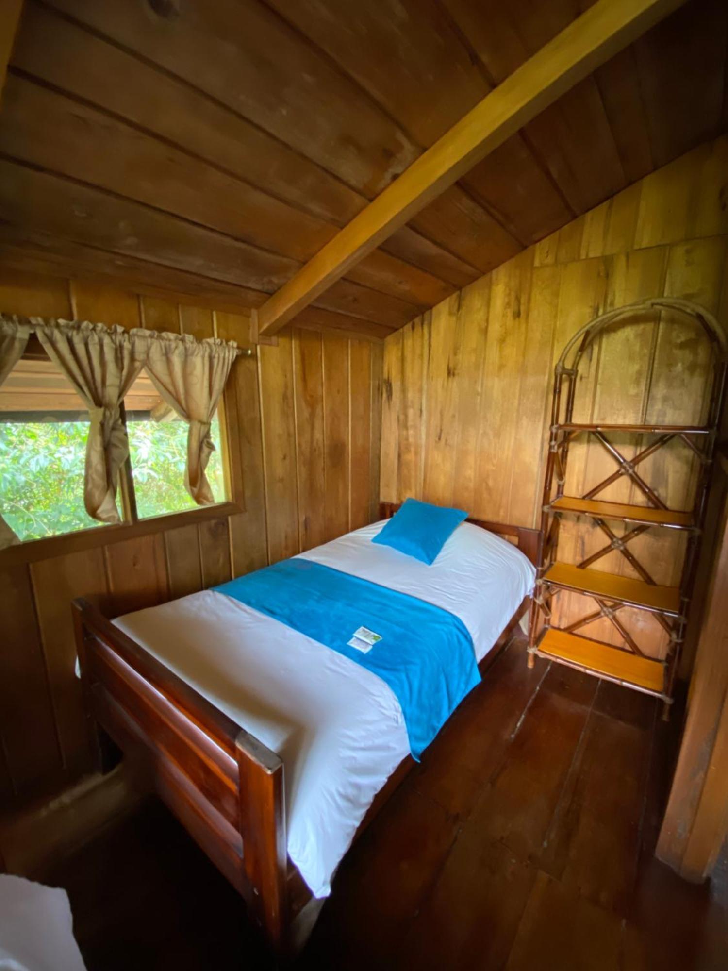 Hosteria Arasari Mindo Ngoại thất bức ảnh
